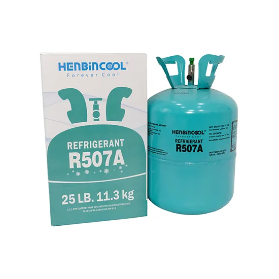 R507A Refrigerant Gas