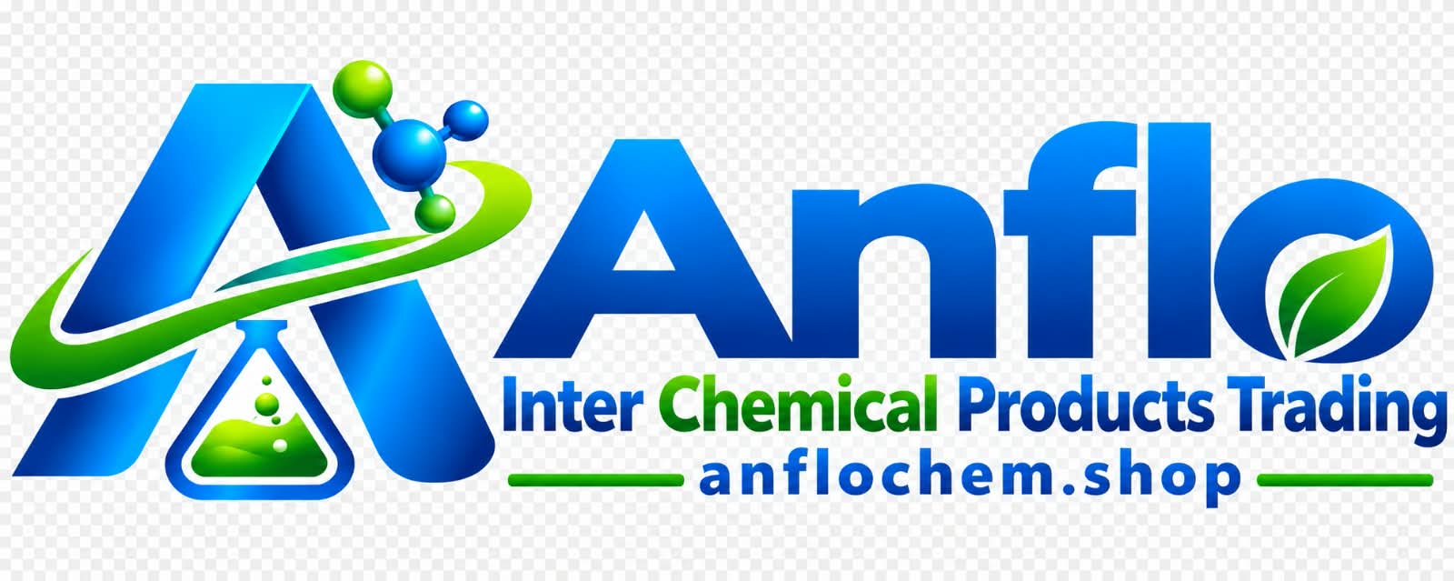 Anflo Inter Chemical Products Trading Logo