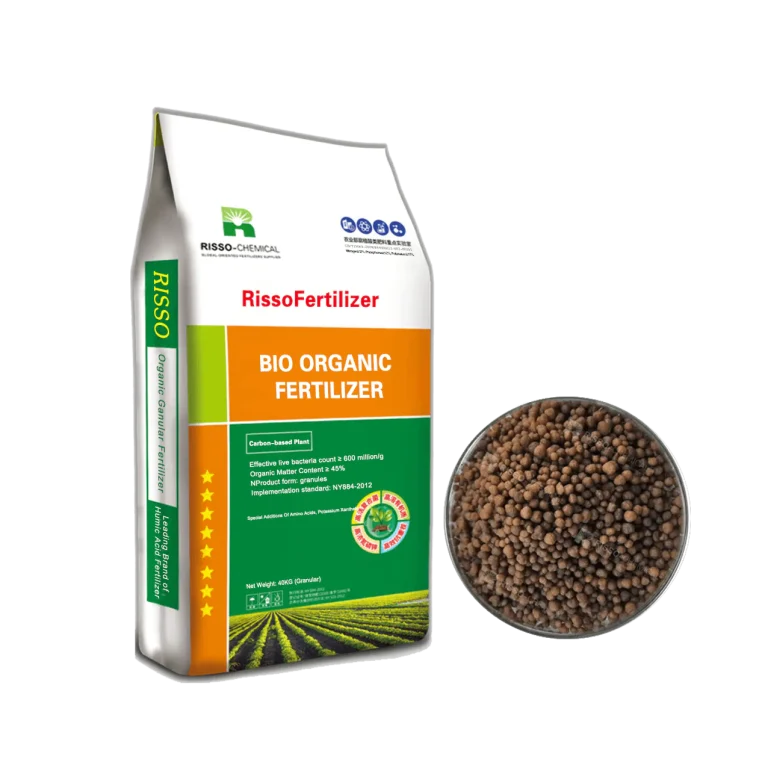Bio Organic Fertilizer Bio Organic Fertilizer