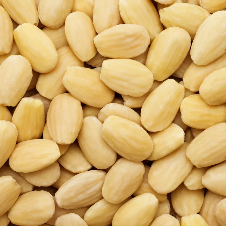 Blanched Almonds