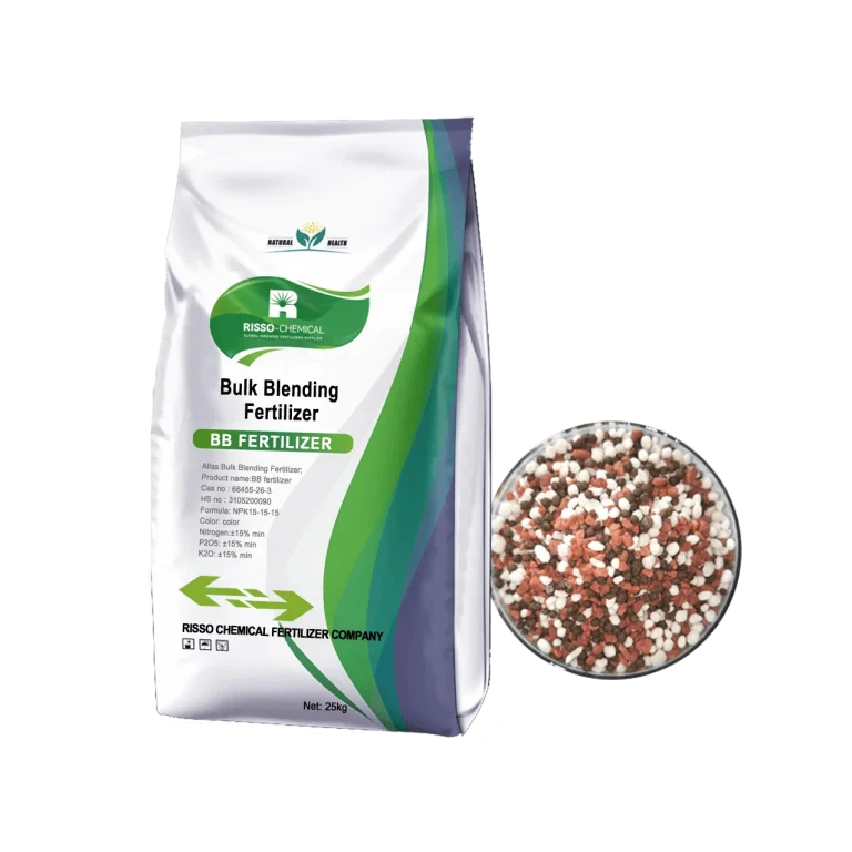NPK Mixed Fertilizer