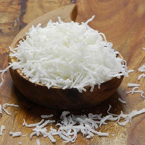 Desiccated Coconut Flakes Medium