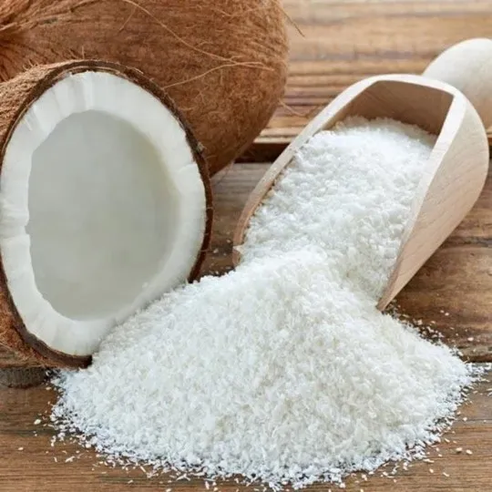 Desiccated Coconut Full Fat Fine Grade