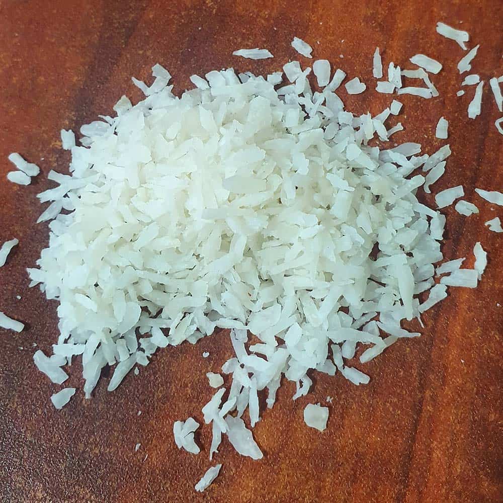 Desiccated Coconut Full Fat Medium Grade