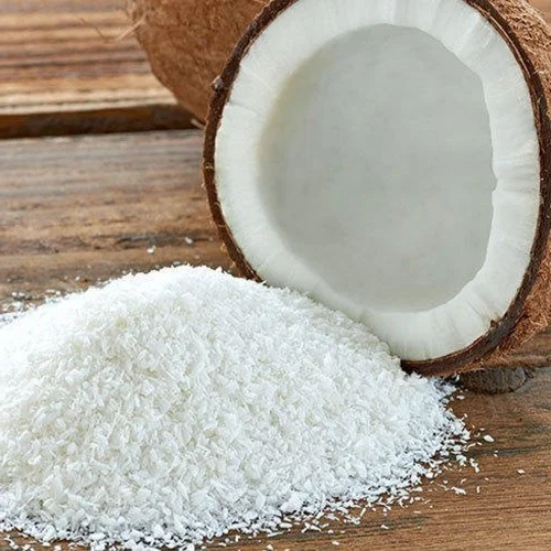 Desiccated Coconut High Fat Fine Grade