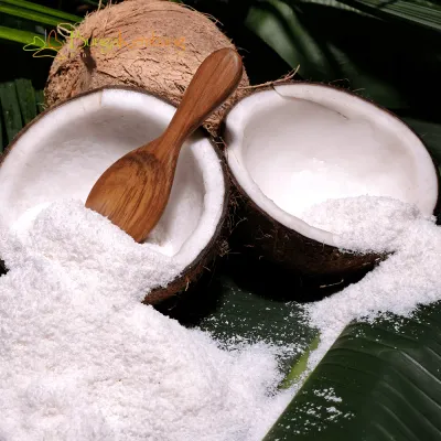 Desiccated Coconut High Fat Medium Grade