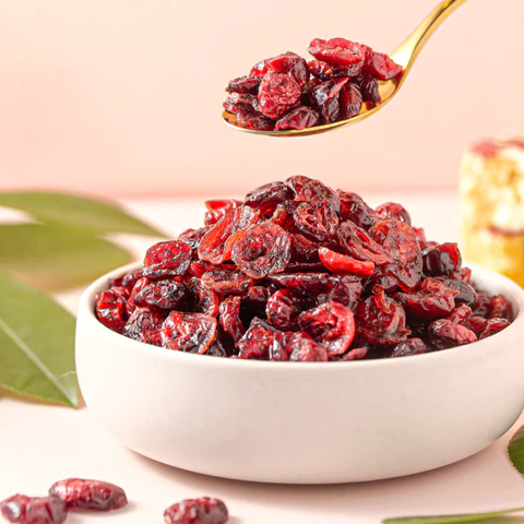 Dried Cut Cranberries