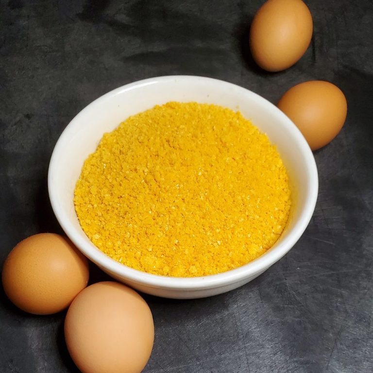 Egg Yolk Powder