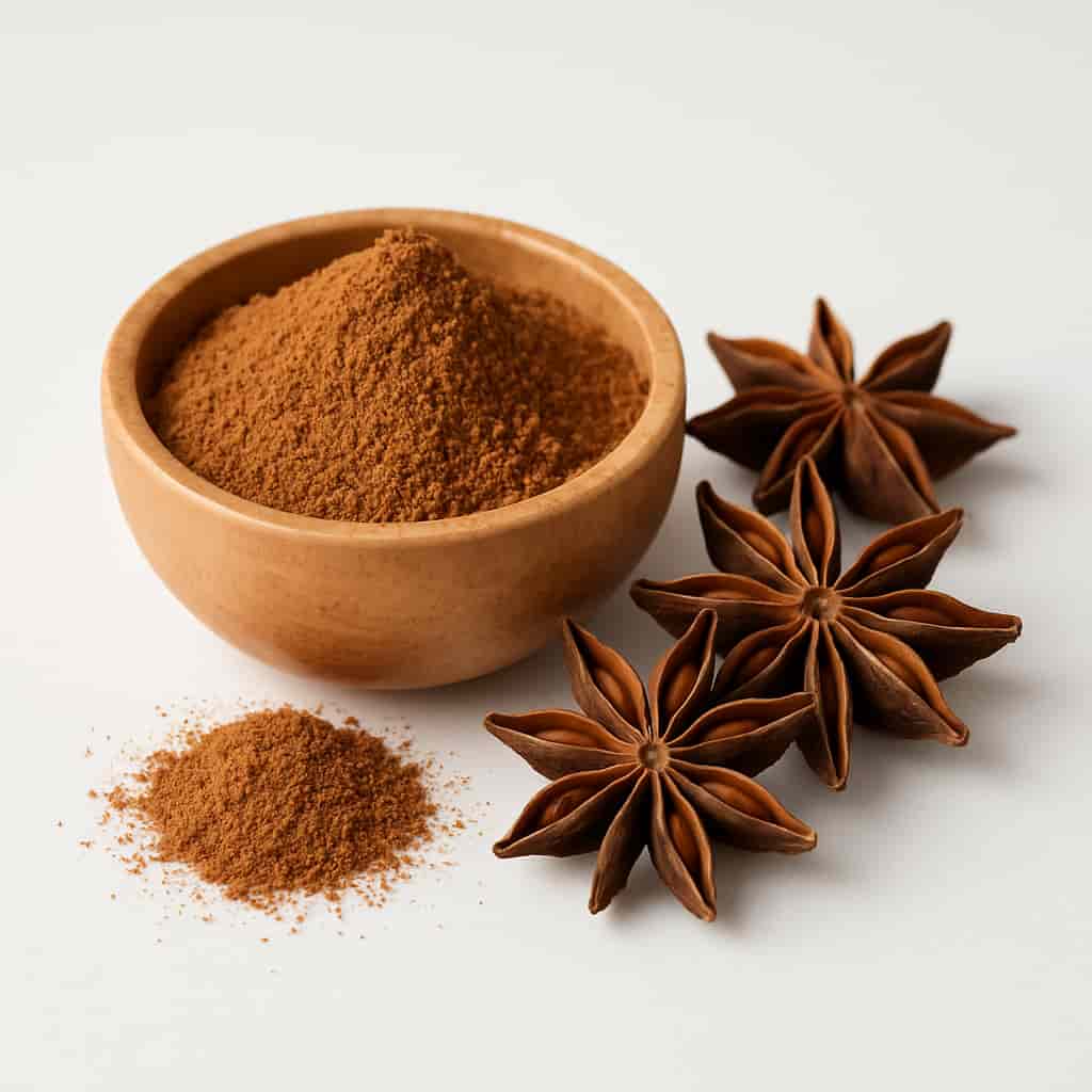 Ground Star Anise Ground Star Anise