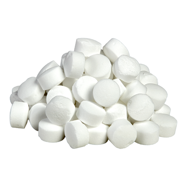 Tableted Salt