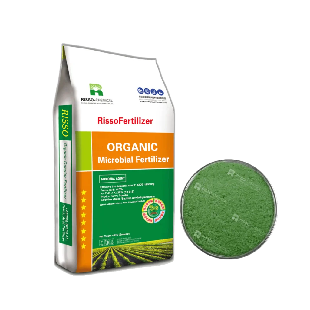 Microbial Fertilizer