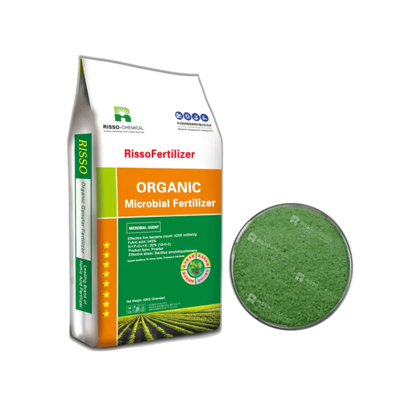 Microbial Fertilizer