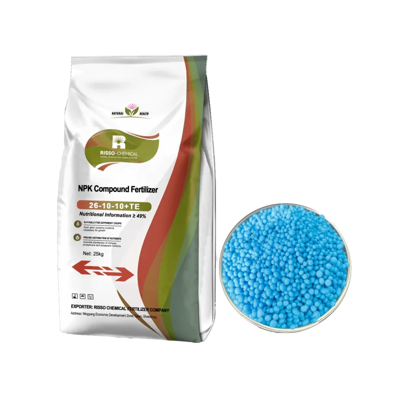 NPK 26-10-10+TE Complex Fertilizer