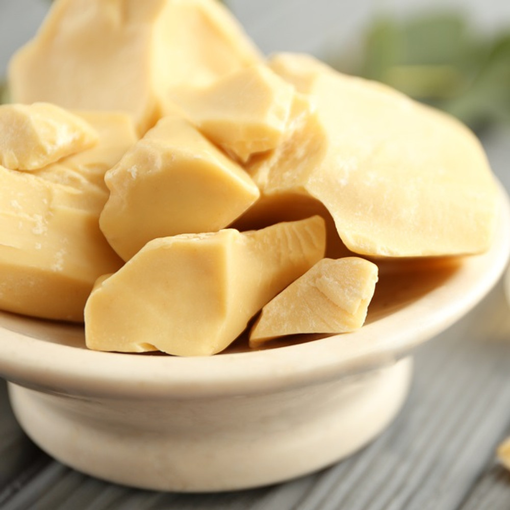 Organic Cocoa Butter Deodorized Organic Cocoa Butter Deodorized