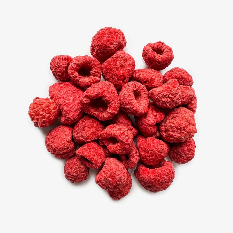 Organic Freeze – Dried Raspberries
