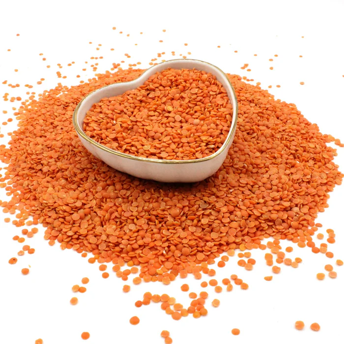 Organic Red Lentil Protein