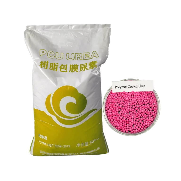 Polymer Coated Urea (PCU)