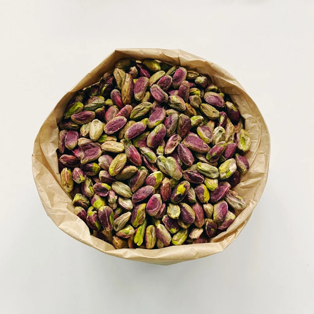 Pistachio Kernels