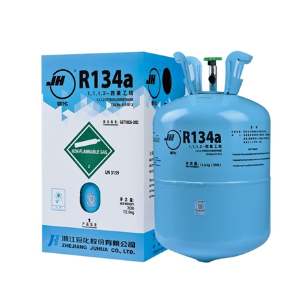 R134a Refrigerant Gas