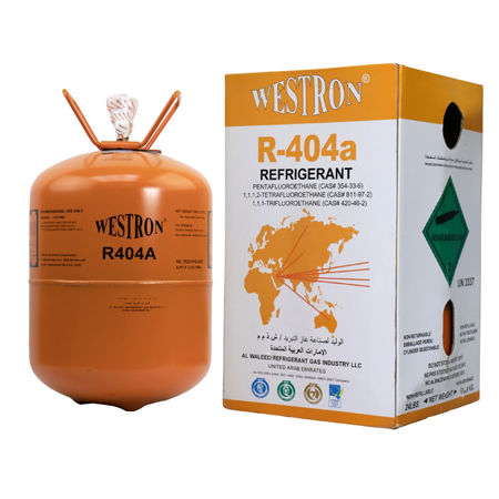 R404A Refrigerant Gas