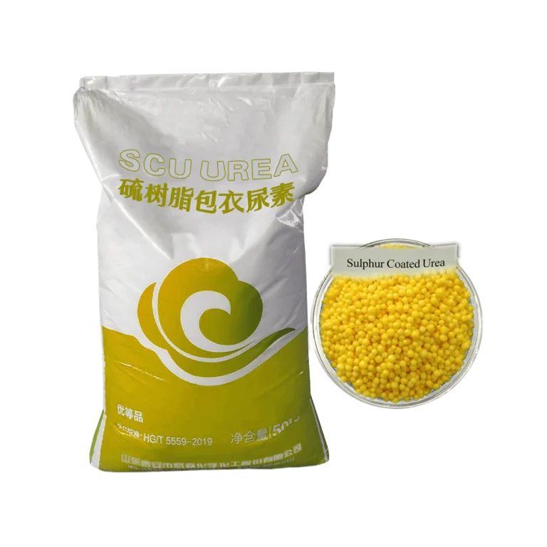 Sulfur Coated Urea SCU