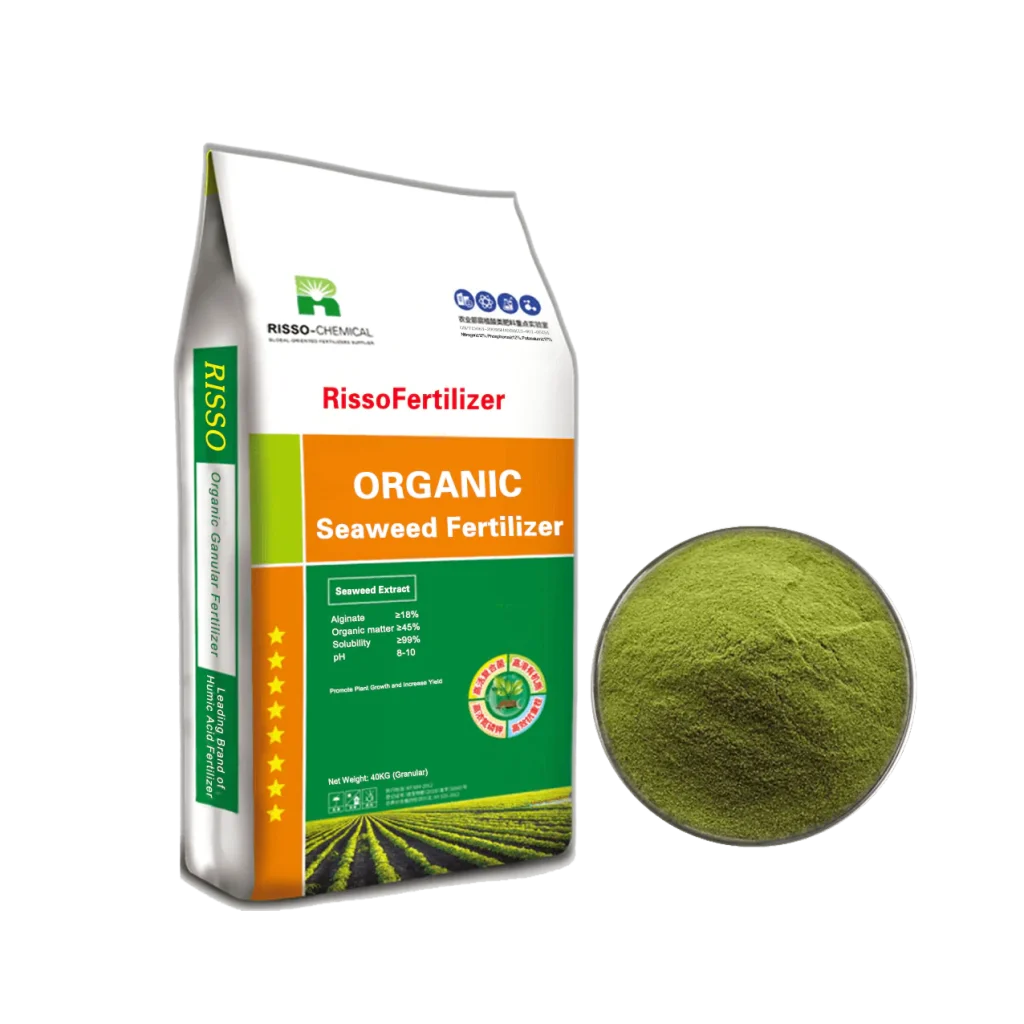 Seaweed Extract Fertilizer
