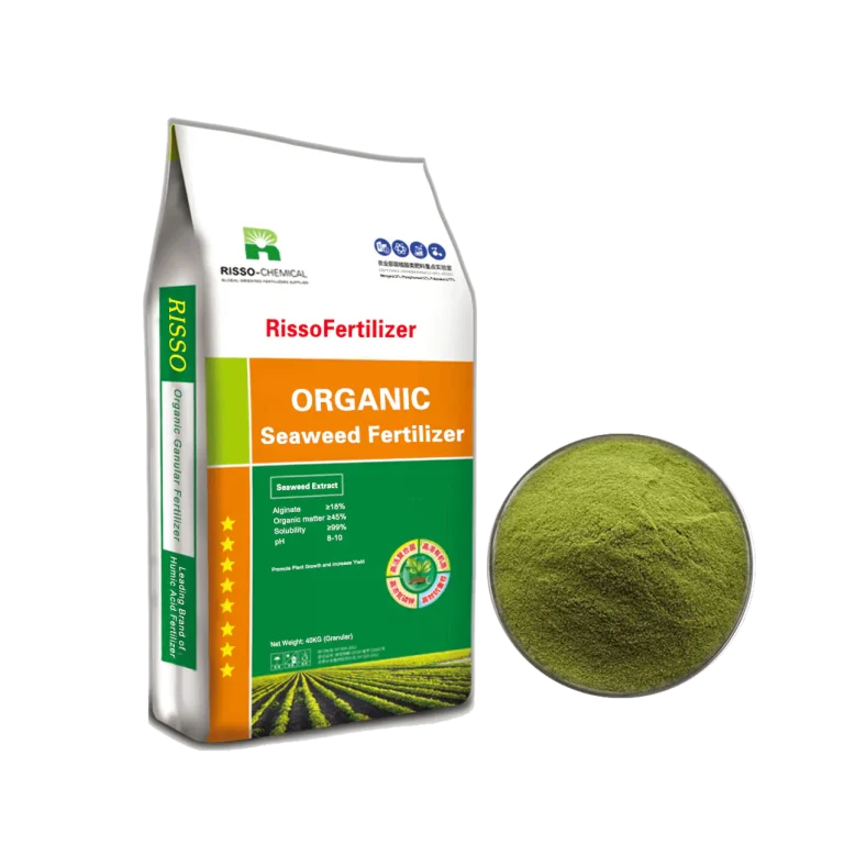 Seaweed Extract Fertilizer