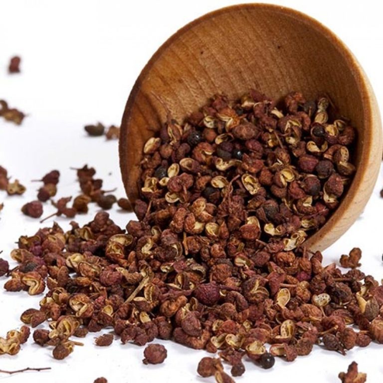 Sichuan Pepper