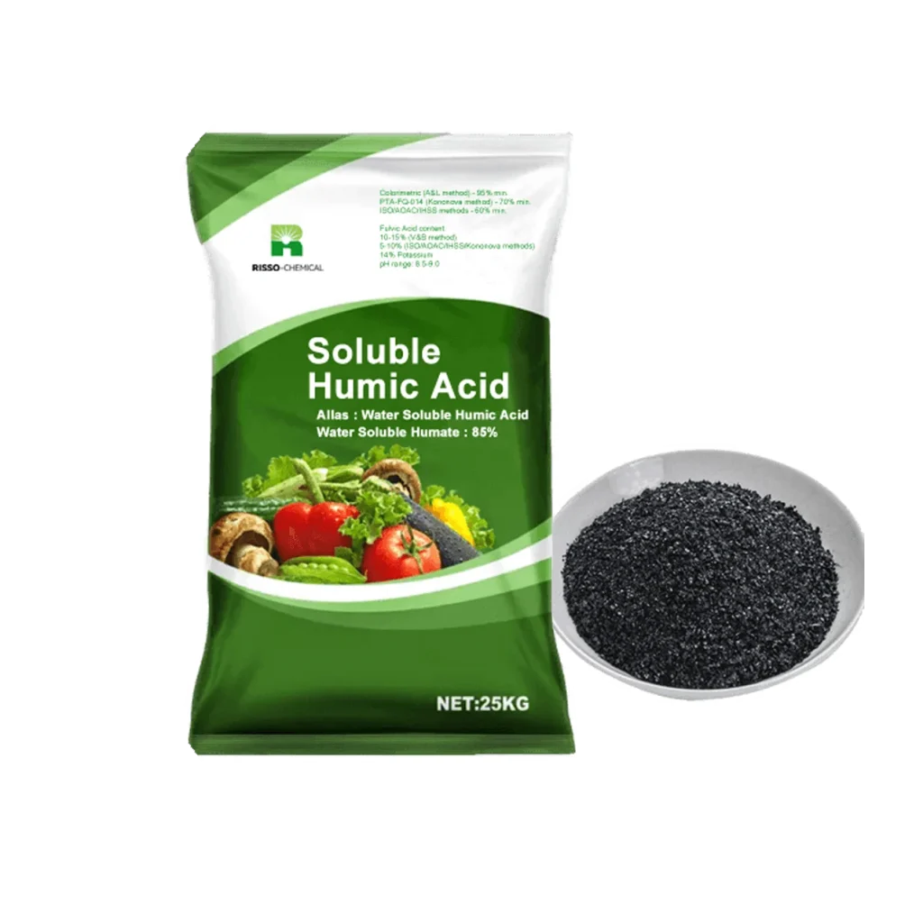 Water Soluble Humic Acid