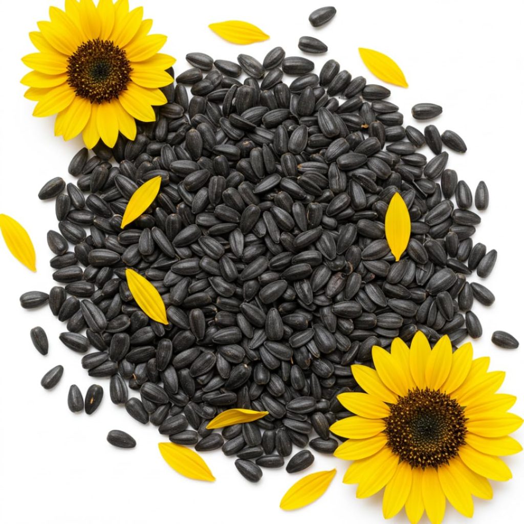 Sunflower Seeds Black Sunflower Seeds Black