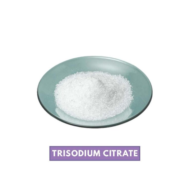 Trisodium Citrate