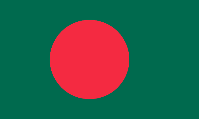 Bangladesh country flag