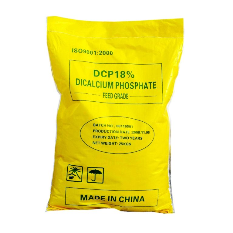 Dicalcium Phosphate Dcp