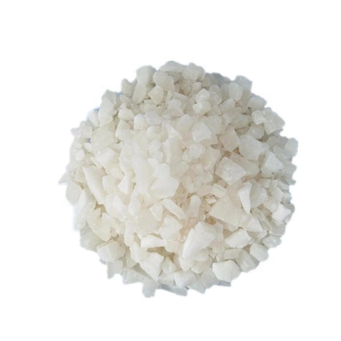 Ferric Aluminium Sulfate Flake 16 Ferrous