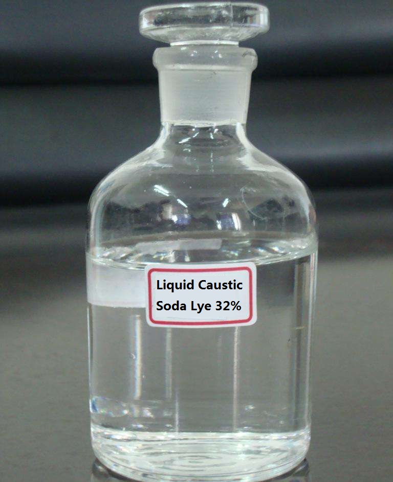 Liquid Caustic Soda Lye 32 Sodium Hydroxide Lye 32 Liquid Caustic Soda Lye 32 Sodium Hydroxide Lye 32
