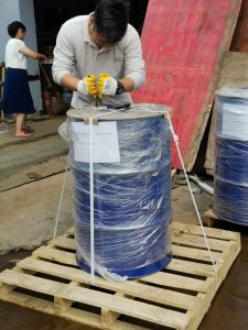 Epoxy Resin 90 Uvr 6110 3 4 Epoxycyclohexylmethyl 3 4 supplied in bulk by Anflo Inter Chemical Trading