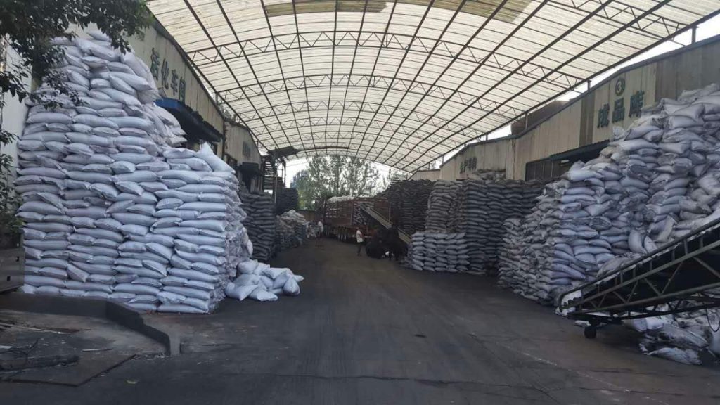 Activated Carbon CTC 50 8×16 Mesh