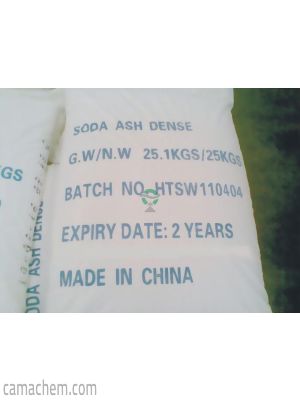 Soda Ash Dense 99% / Sodium Carbonate 99%