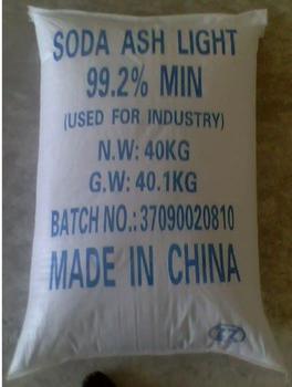Soda Ash Light 99% (Sodium Carbonate 99%)
