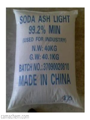 Soda Ash Light 99% / Sodium Carbonate 99%