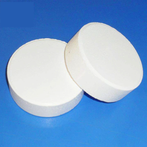 Trichloroisocyanuric Acid 90 Tcca 90 Tablets Trichloroisocyanuric Acid 90 Tcca 90 Tablets supplied in bulk by Anflo Inter Chemical Trading