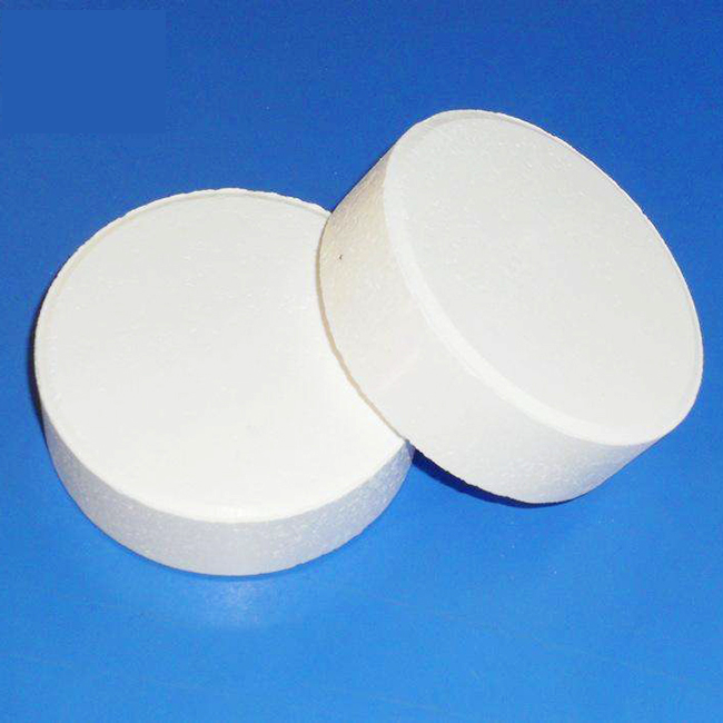 Trichloroisocyanuric Acid 90 Tcca 90 Tablets
