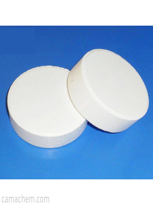 Trichloroisocyanuric Acid 90% (TCCA 90%) / Tablets