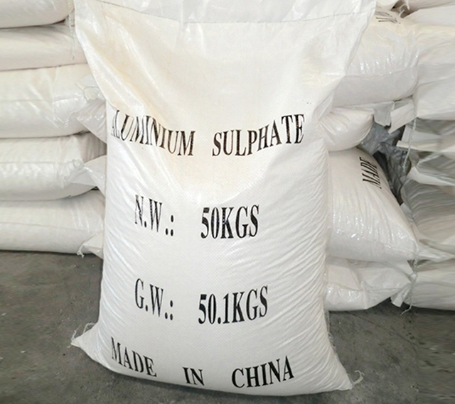 Non Ferric Aluminium Sulfate Powder 17 Non Ferrous