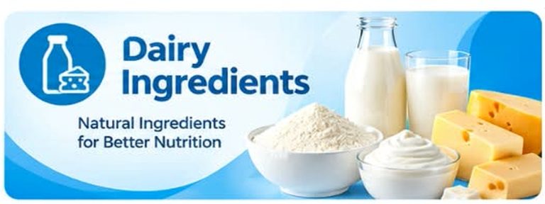 Dairy Ingredients photo
