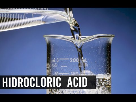 Hydrochloric Acid (HCL) 33%