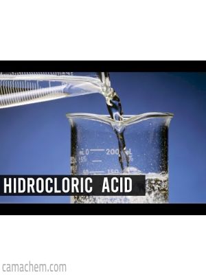 Hydrochloric Acid (HCL) 33%
