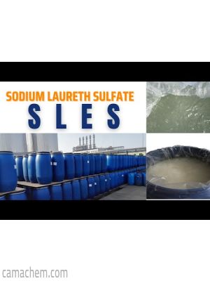 Sodium Laureth Sulfate / SLES 70%