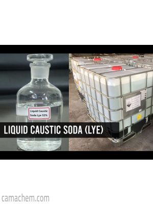 Liquid Caustic Soda Lye 50% / Sodium Hydroxide Lye 50%
