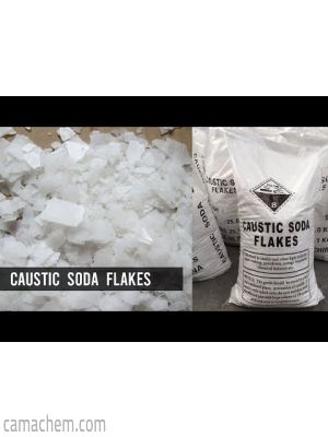 Caustic Soda Flakes 99% / Sodium Hydroxide Flakes 99%